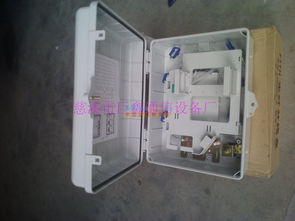 塑料插片式1分8光分路器箱 慈溪市巨鑫通信設備廠生產部的創新力作